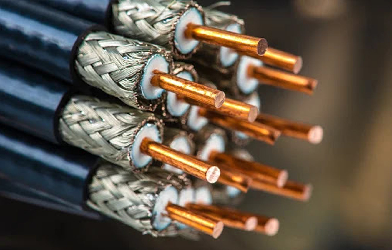 Coaxial Cables